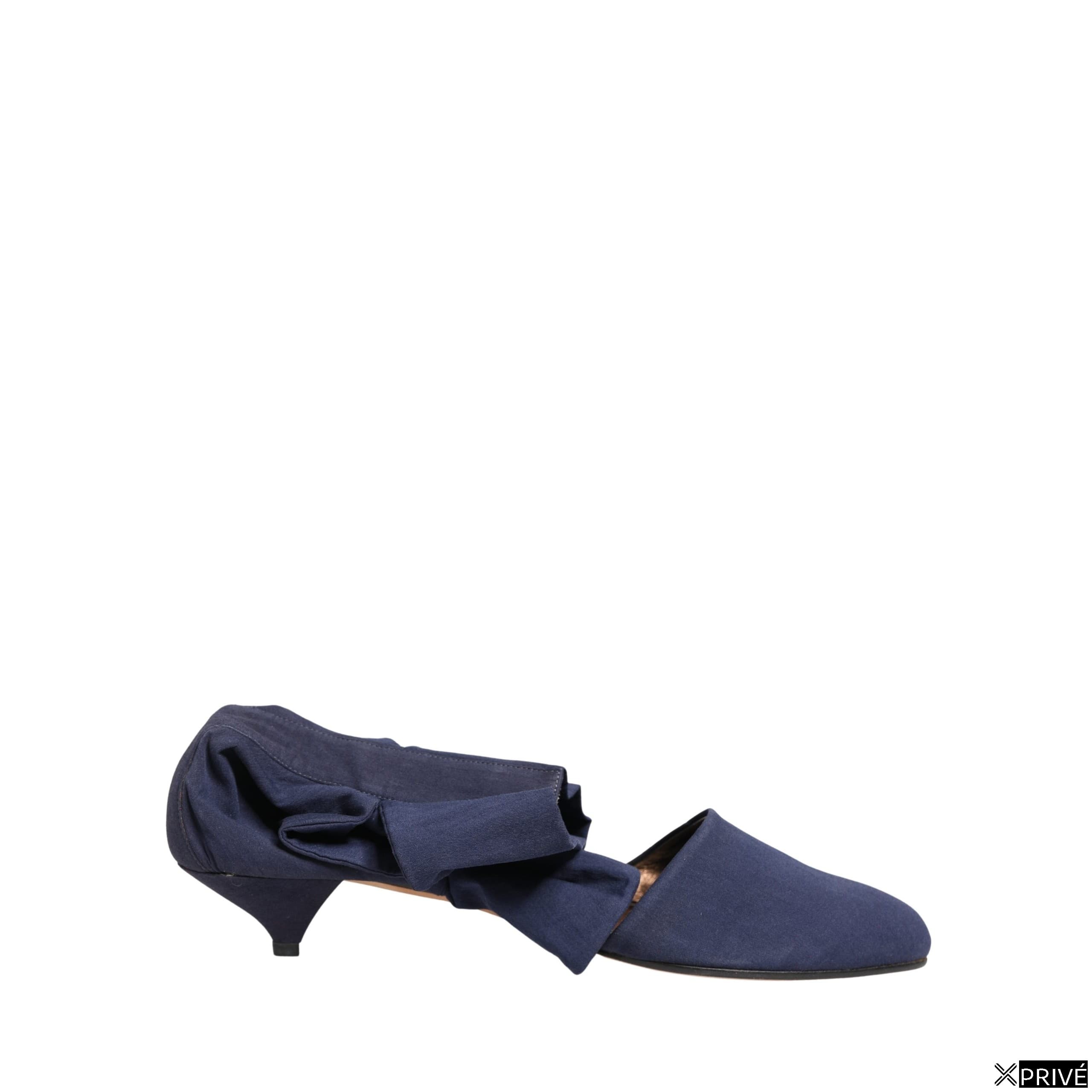 Bottes bleues — 1