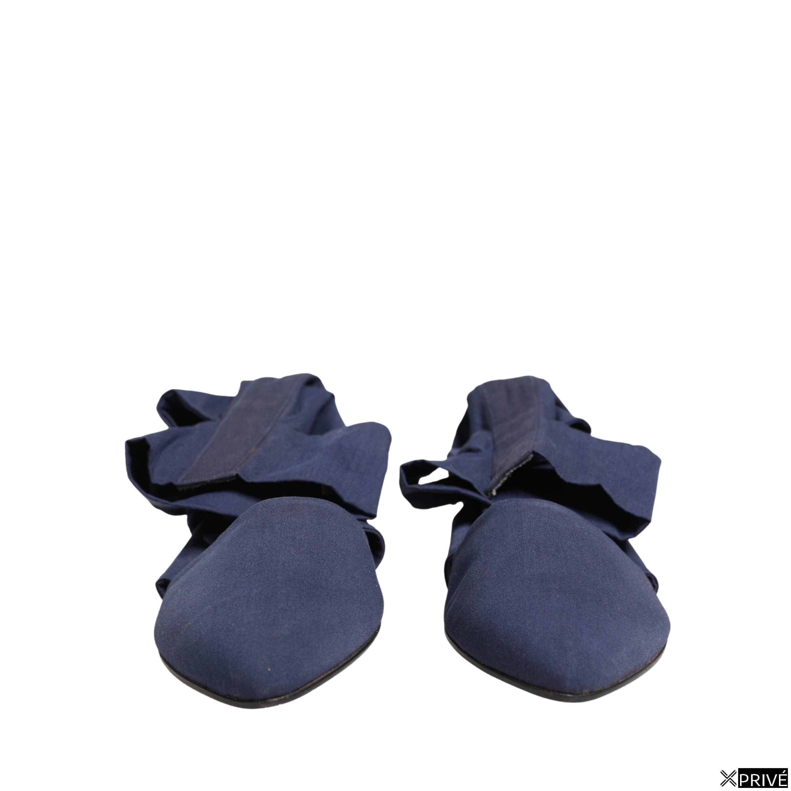 Bottes bleues — 3