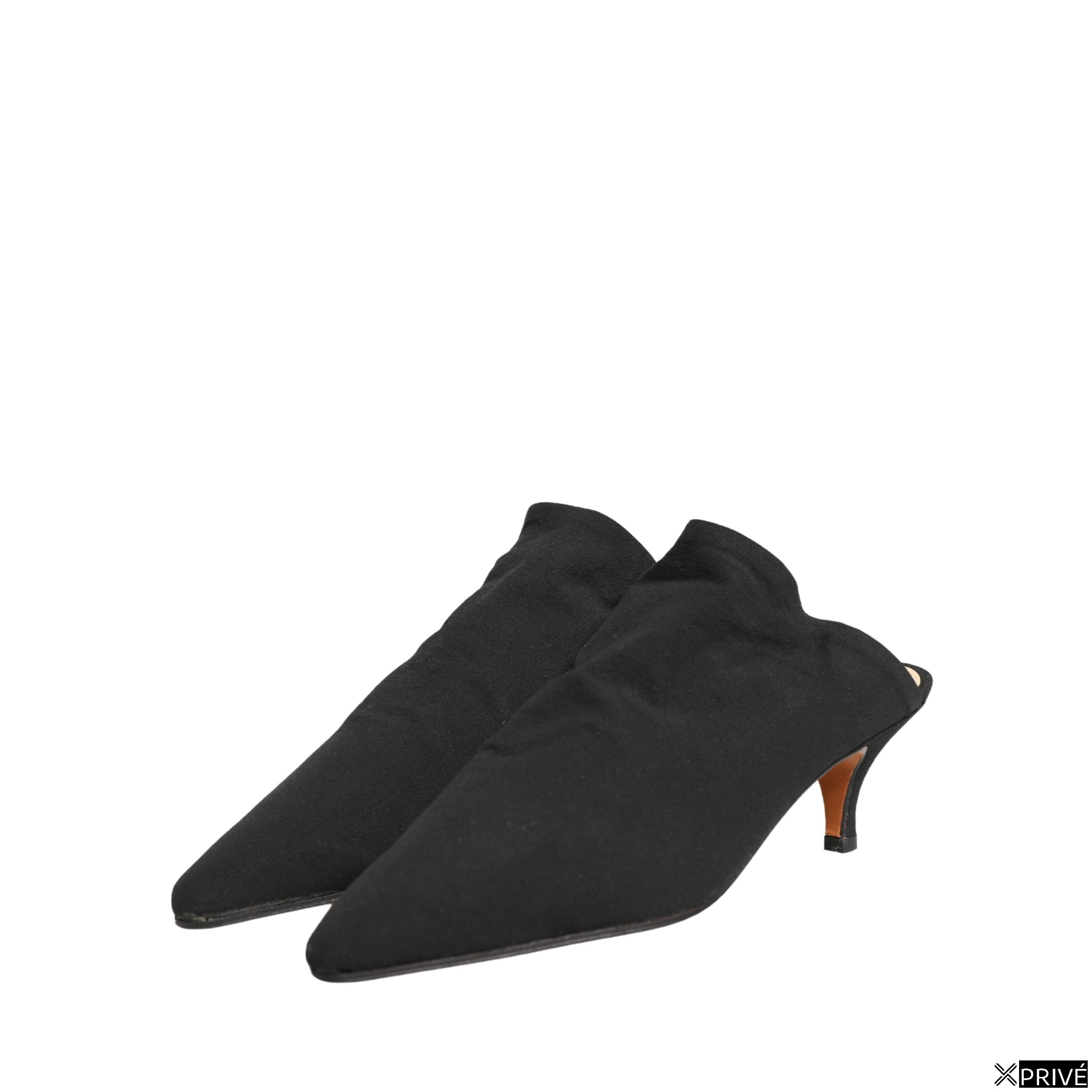 Sandales noires — 5
