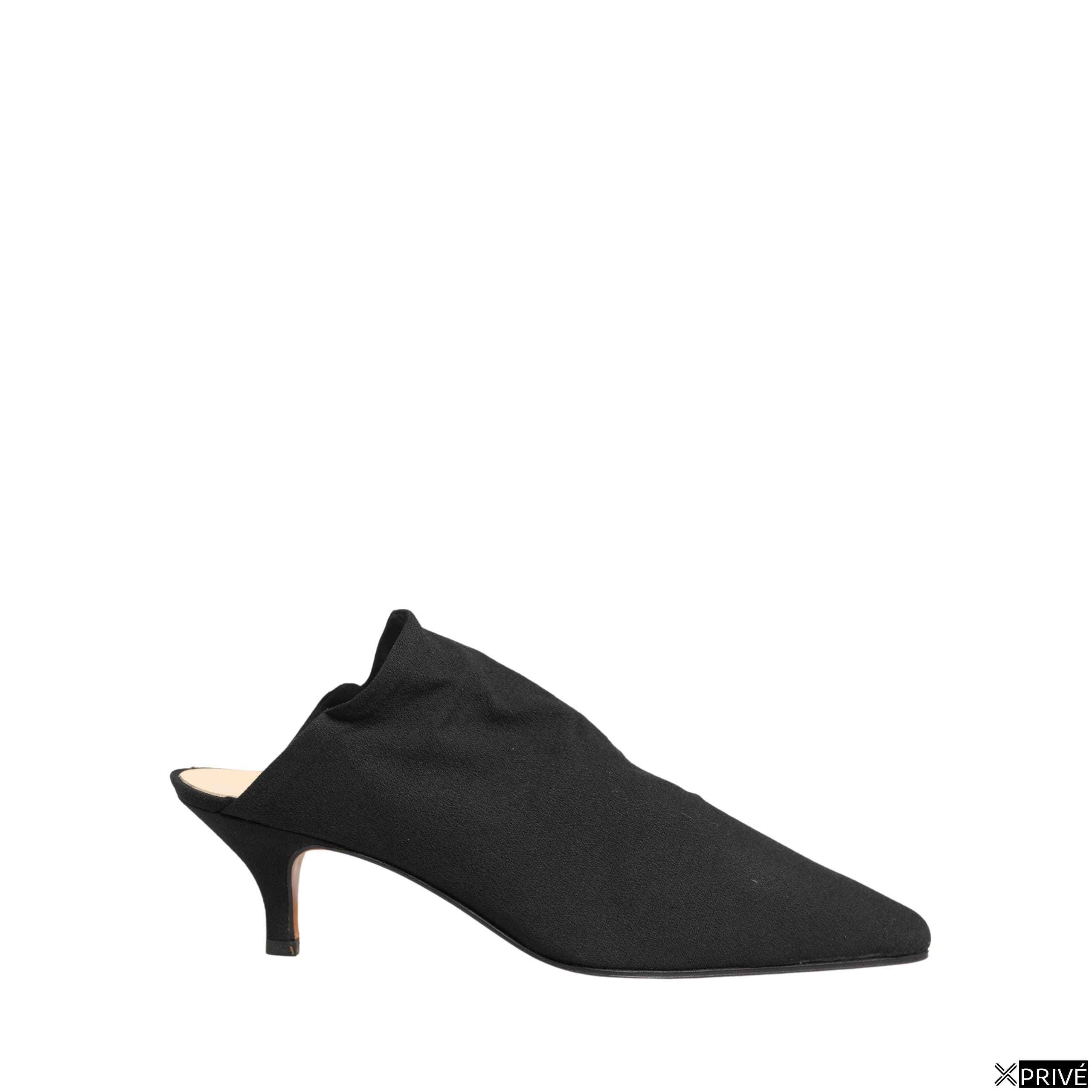Sandales noires — 1