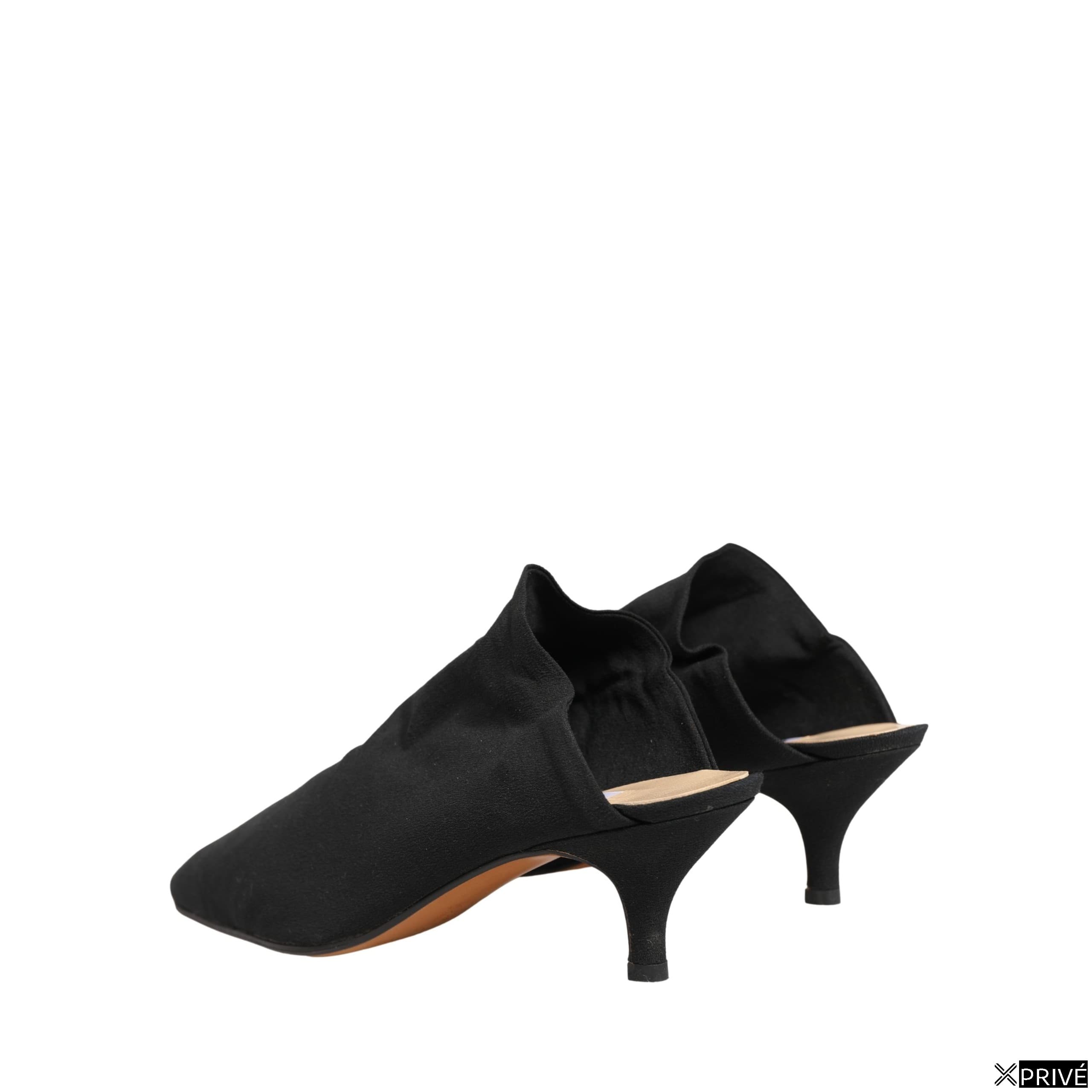 Sandales noires — 6