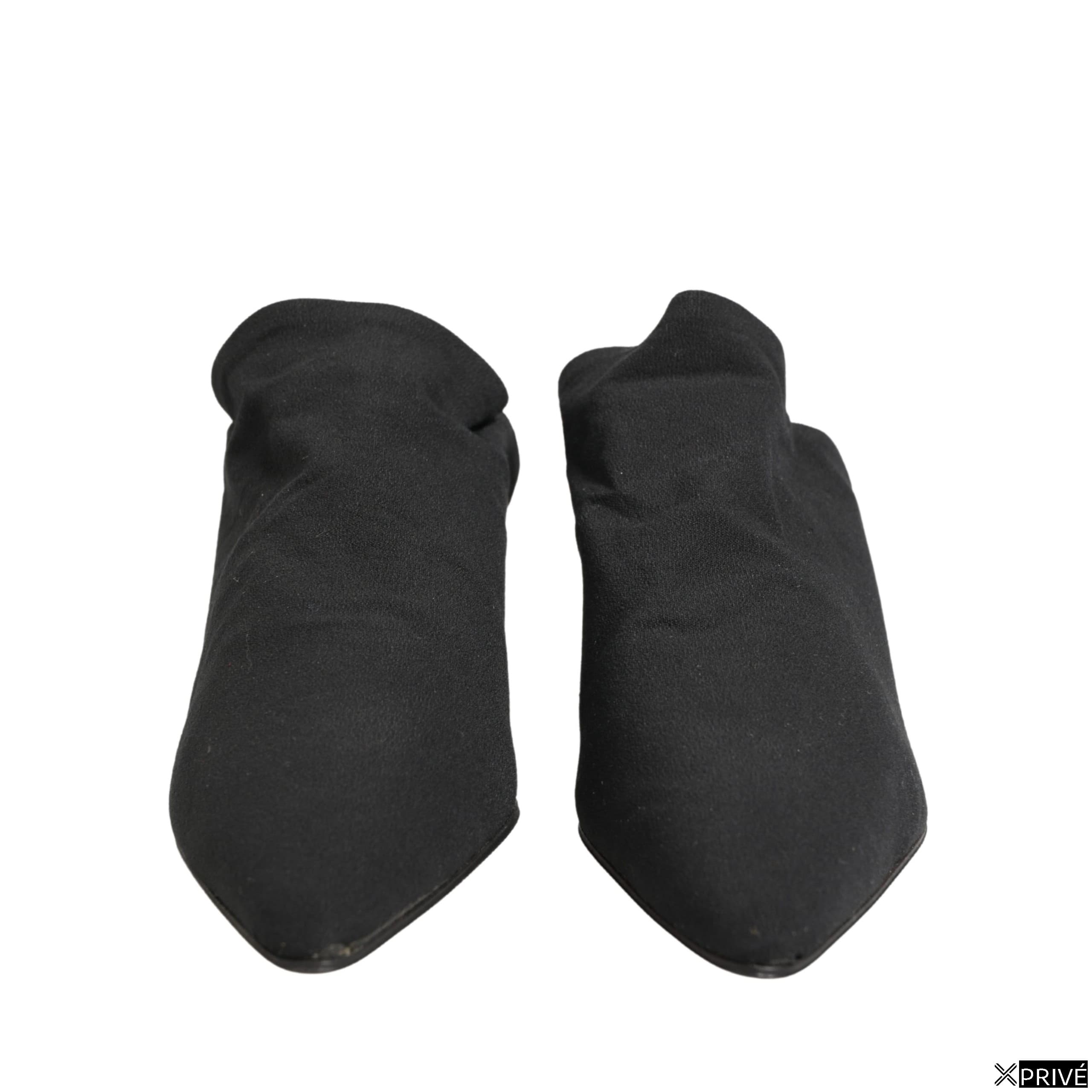 Sandales noires — 3