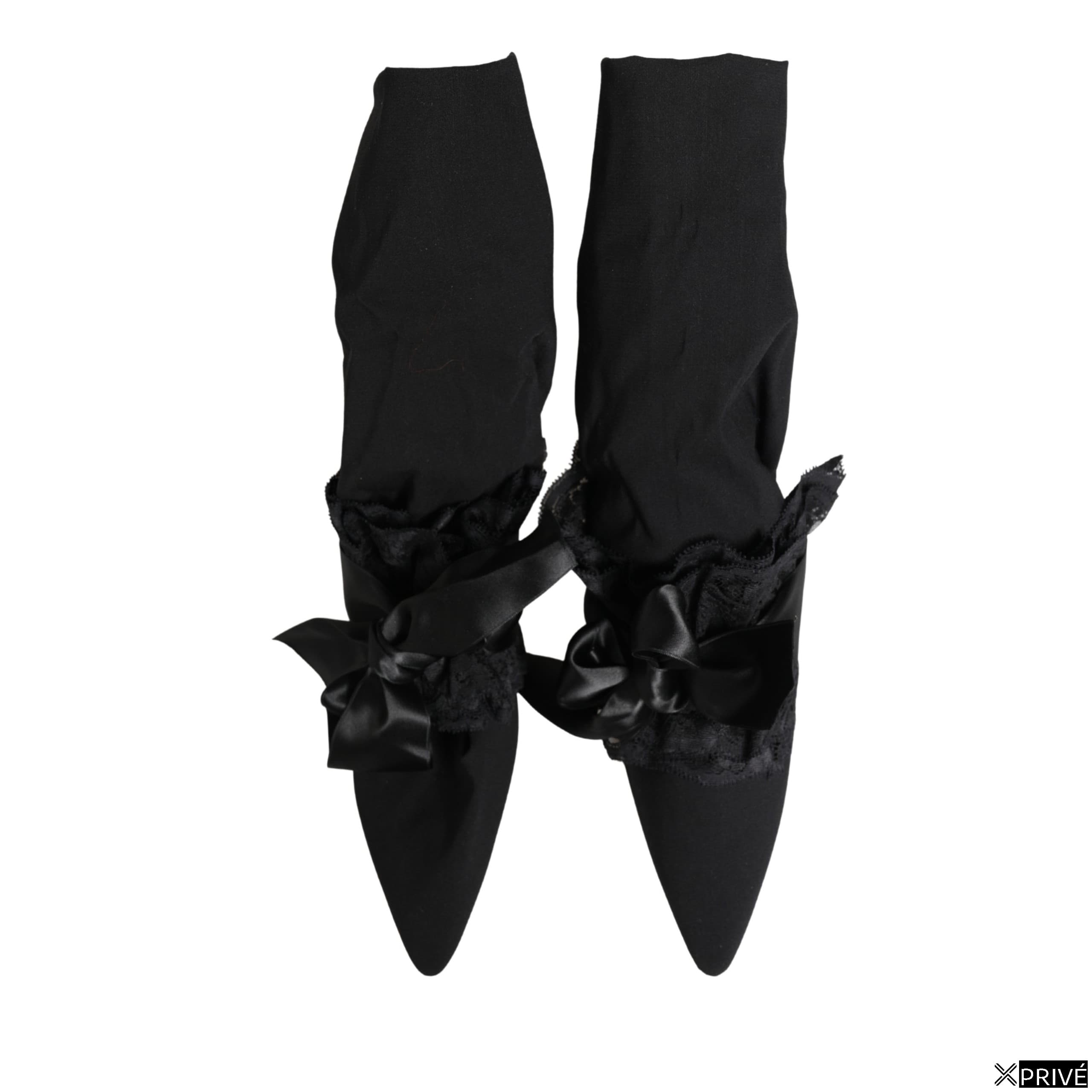 Bottes noires — 4