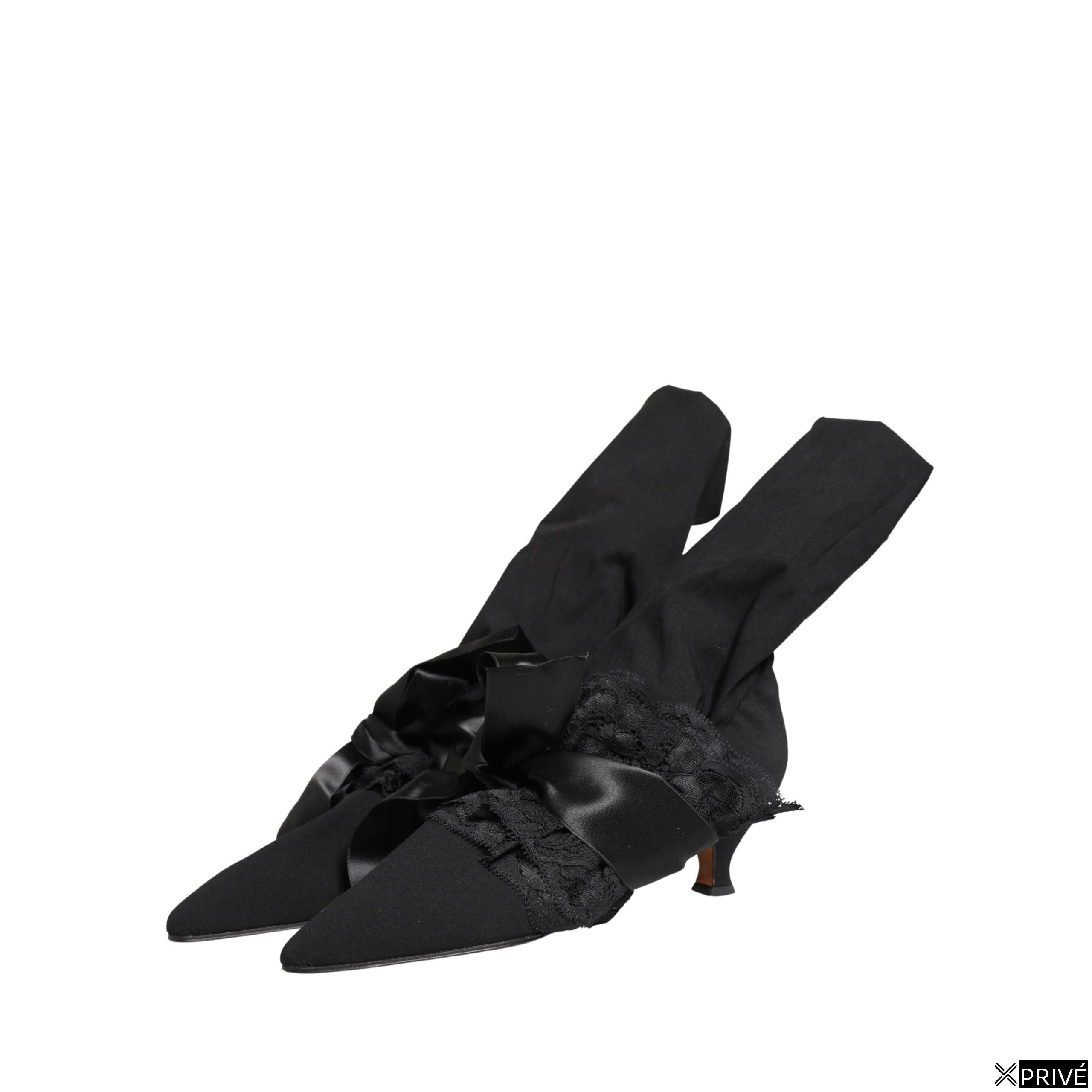 Bottes noires — 5