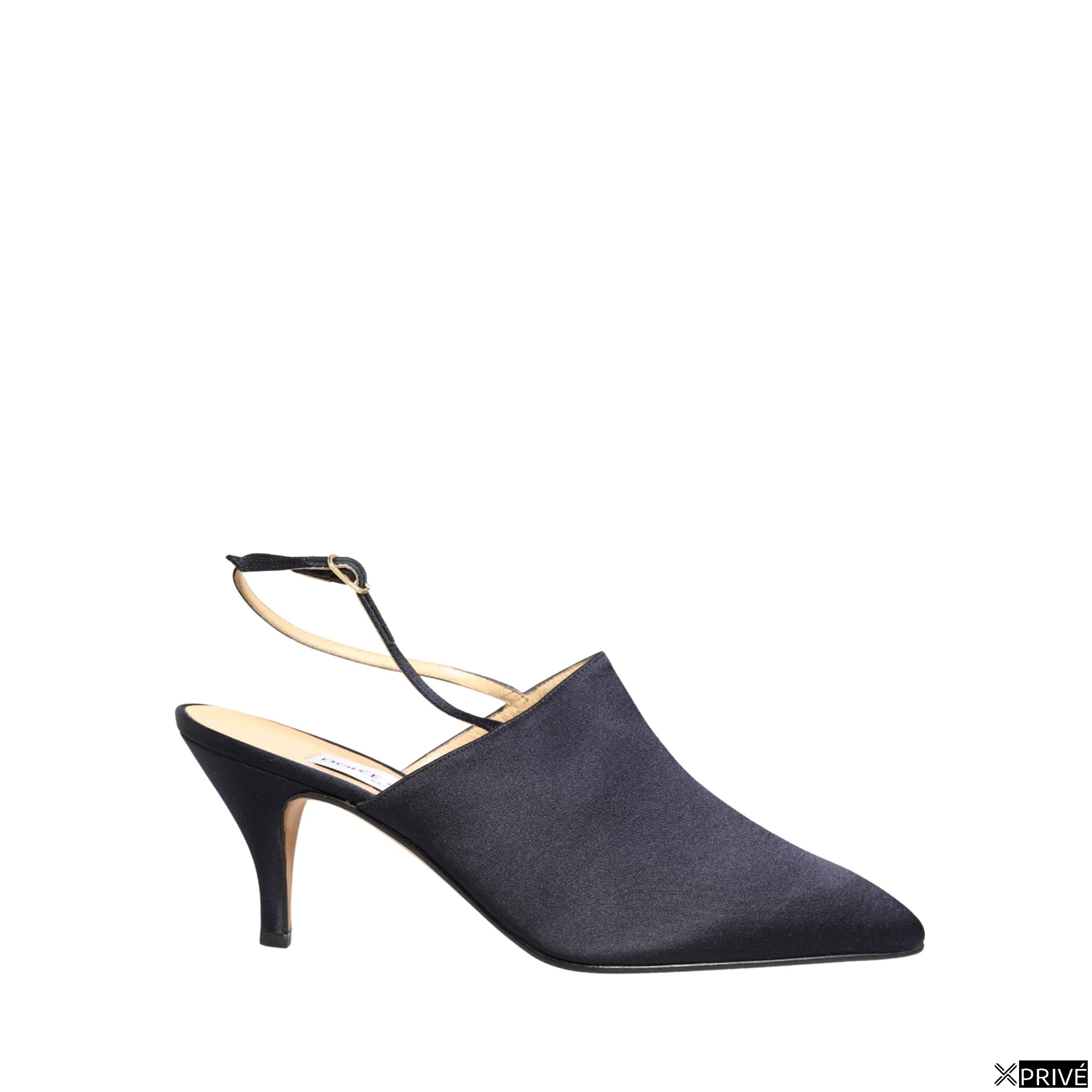 Sandales noires — 1