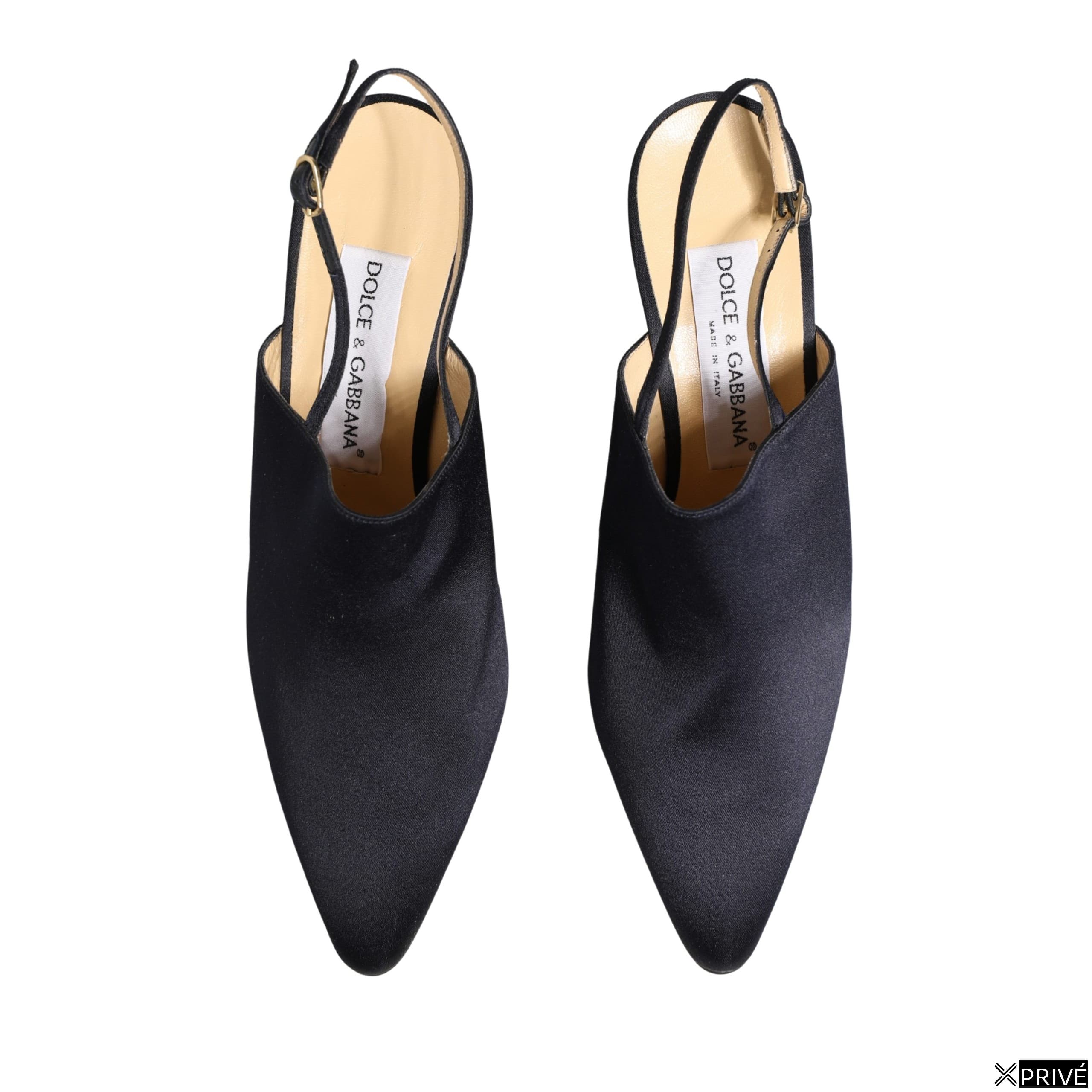 Sandales noires — 4