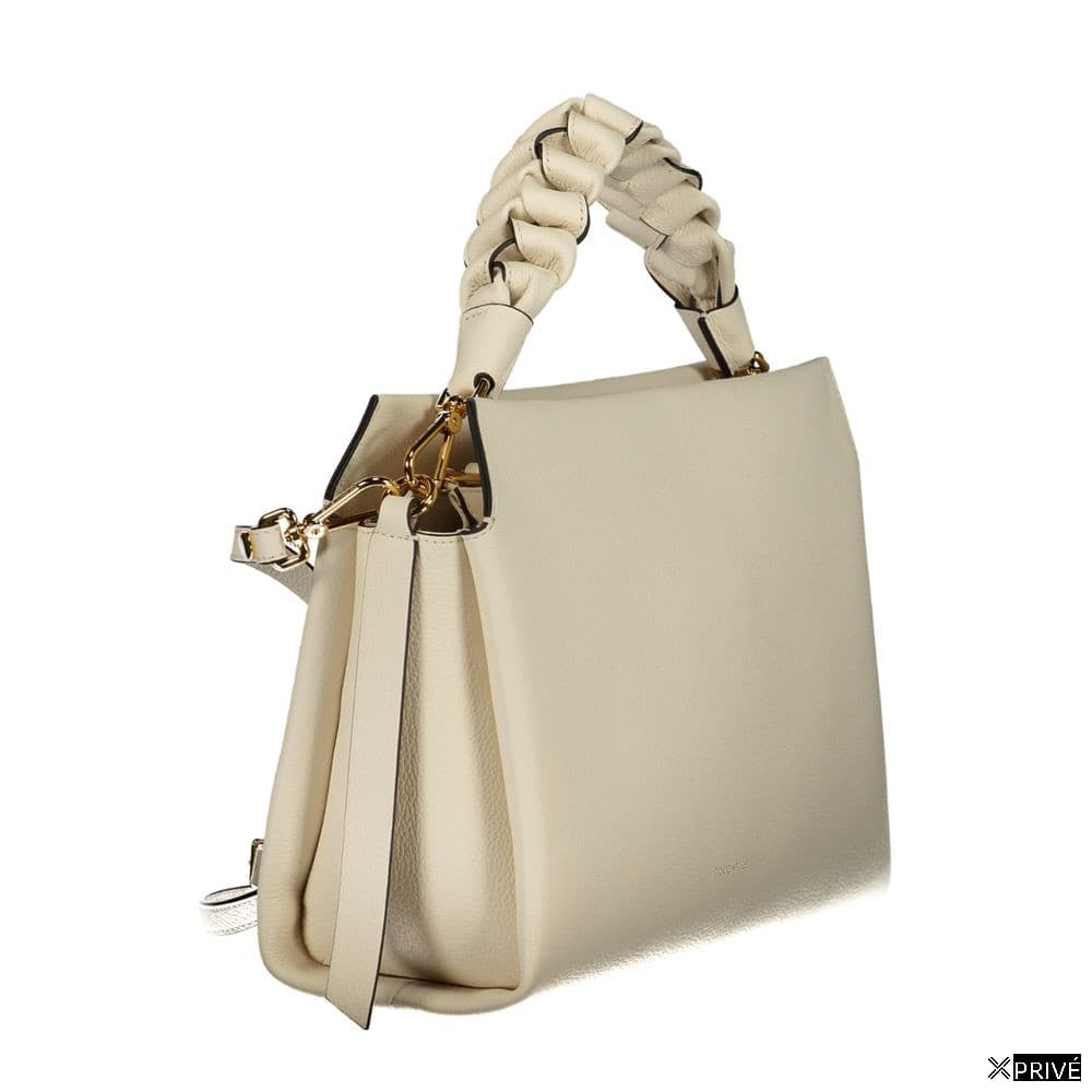 Sac à main blanc en Cuir — 3