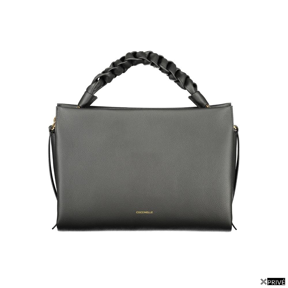 Sac à main noir en Cuir — 1