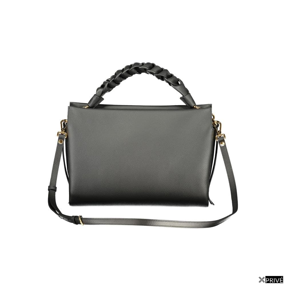 Sac à main noir en Cuir — 2