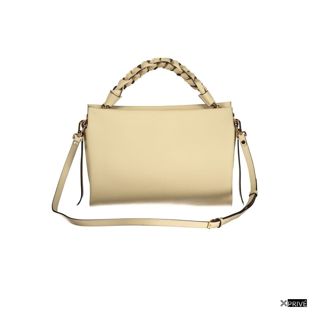 Sac à main beige en Cuir — 2