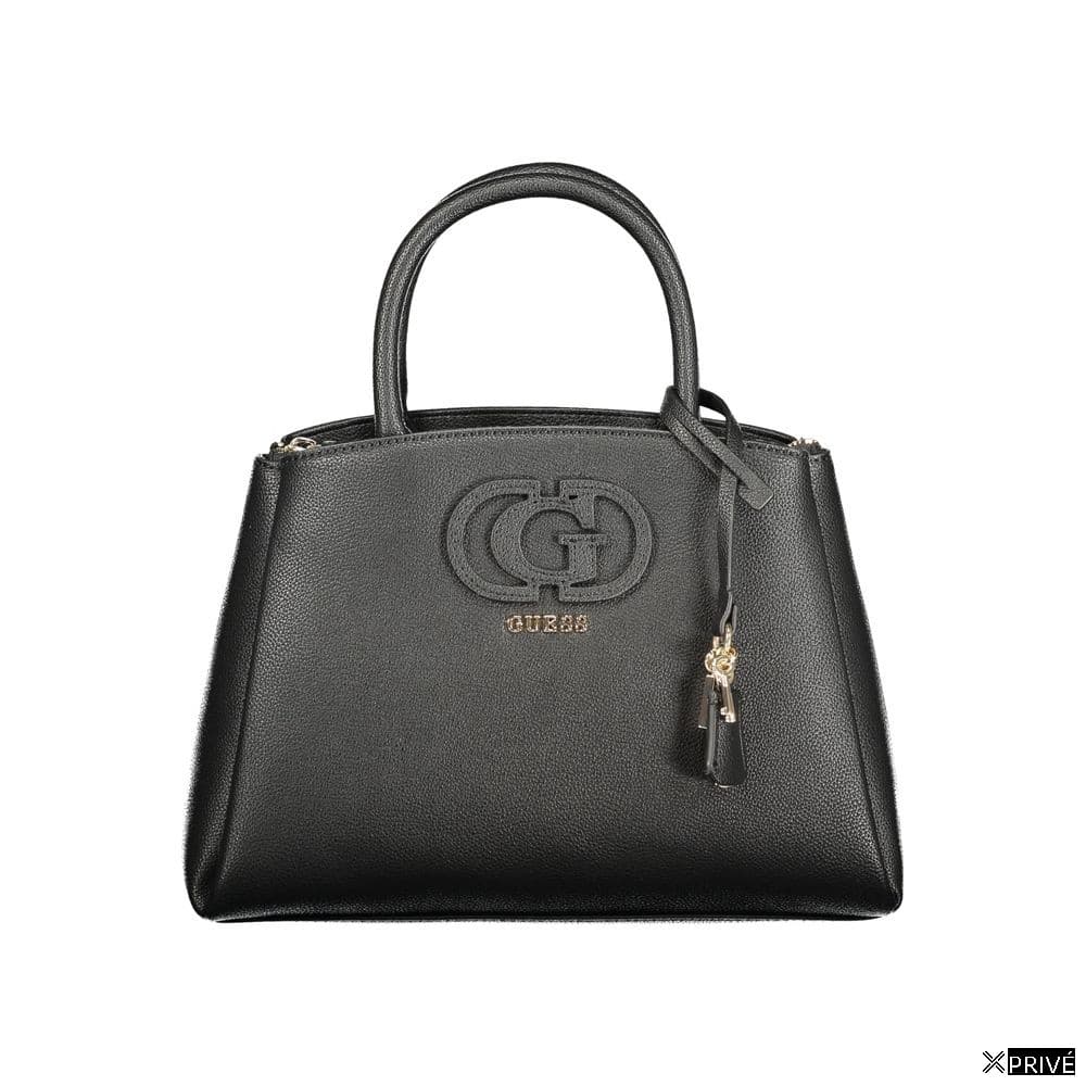 Sac à main noir