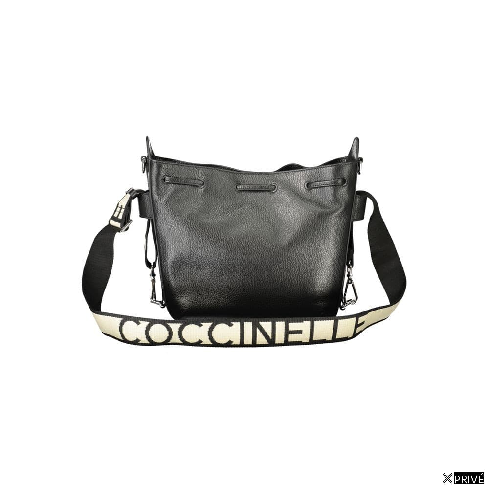Sac à main noir en Cuir — 2