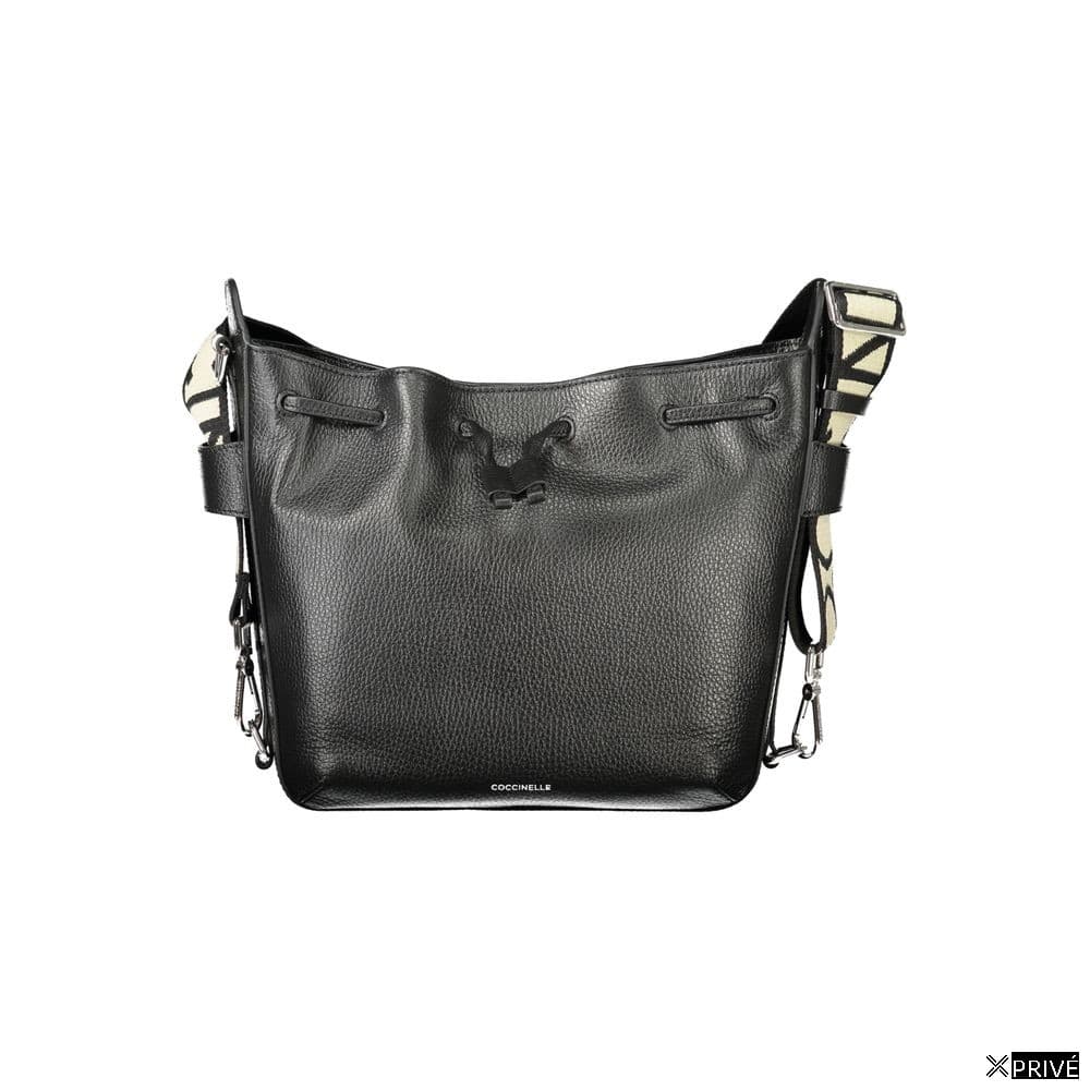 Sac à main noir en Cuir — 1