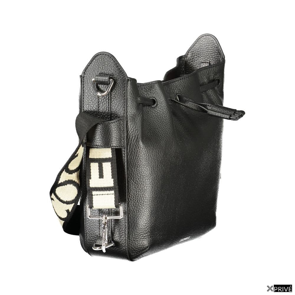 Sac à main noir en Cuir — 3