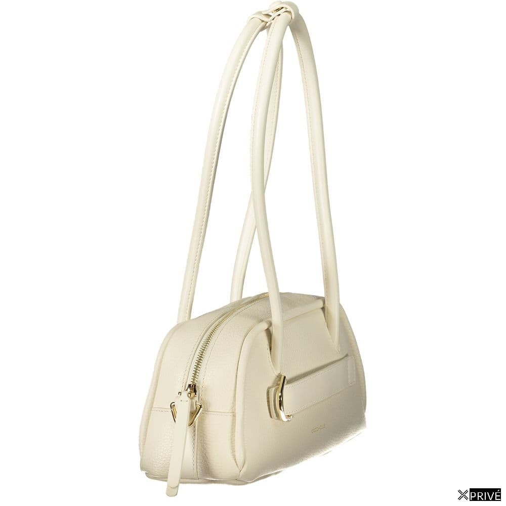 Sac à main blanc en Cuir — 3