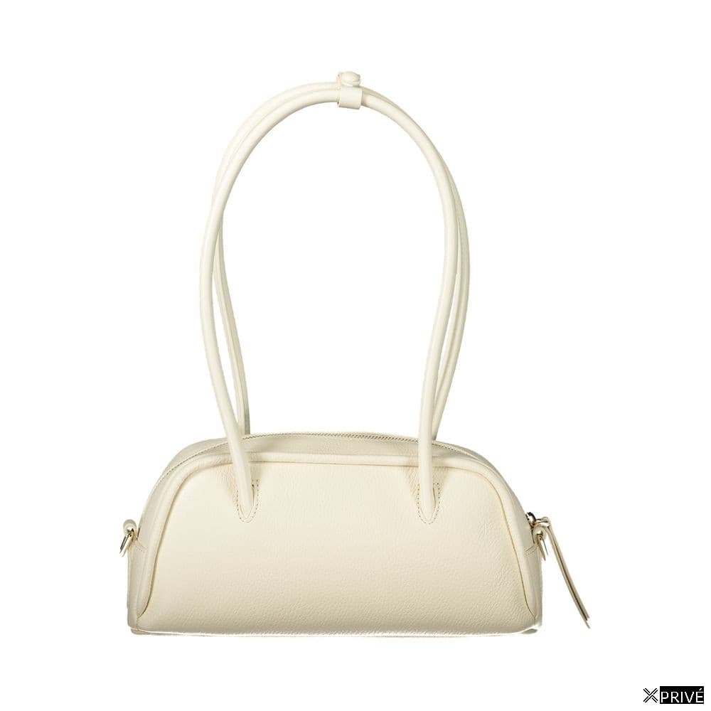 Sac à main blanc en Cuir — 2
