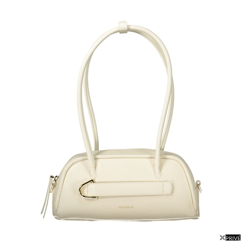 Sac à main blanc en Cuir — 1