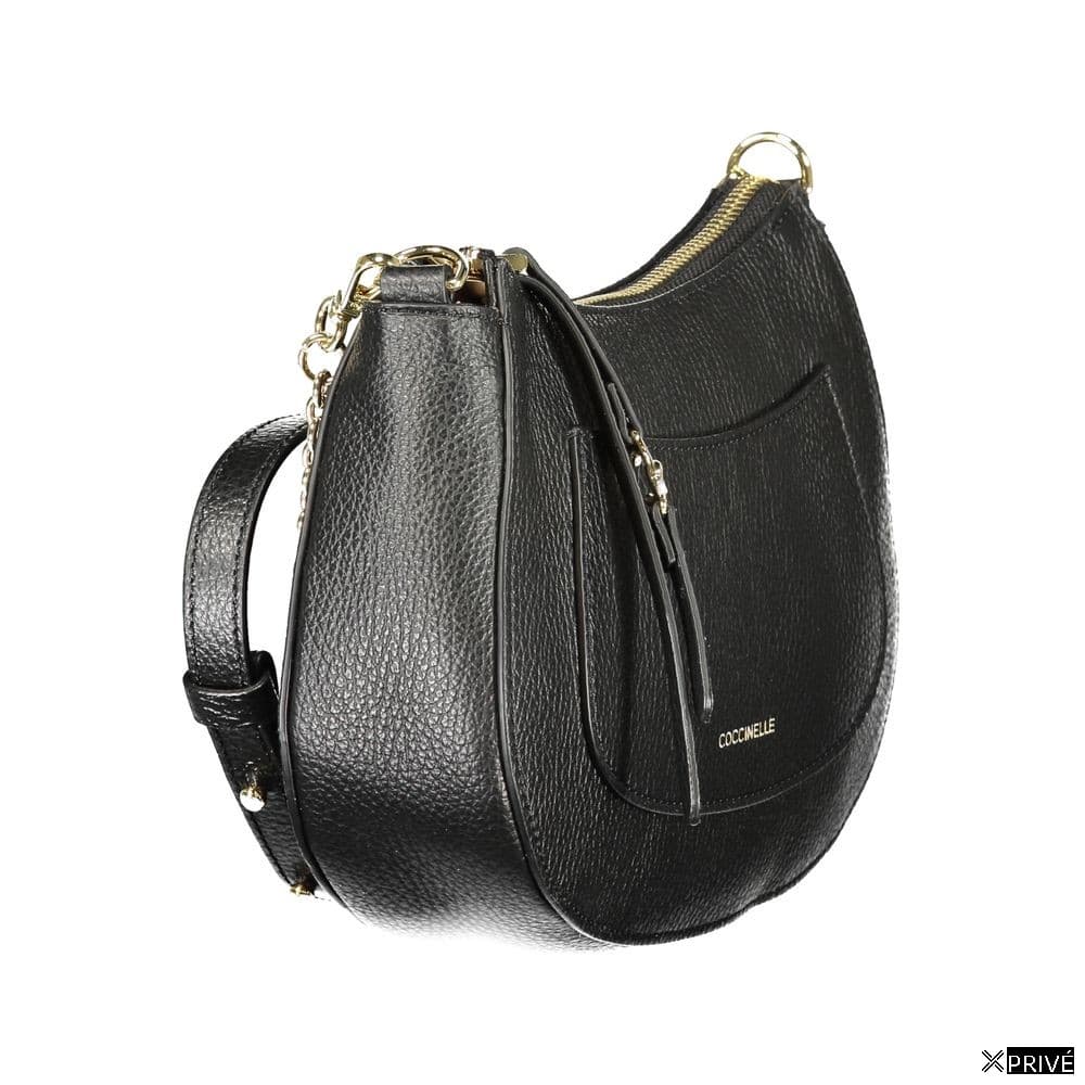 Sac à main noir en Cuir — 3