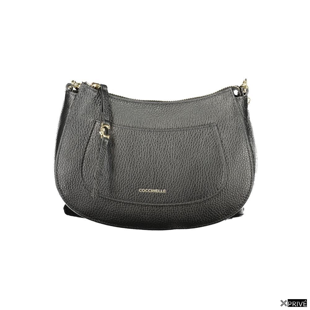 Sac à main noir en Cuir — 1