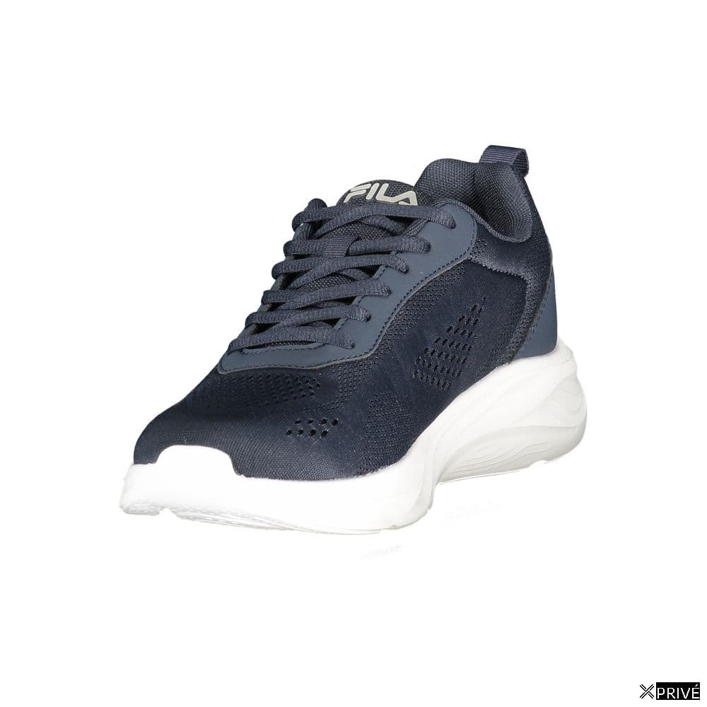 Chaussures de sport bleues — 3