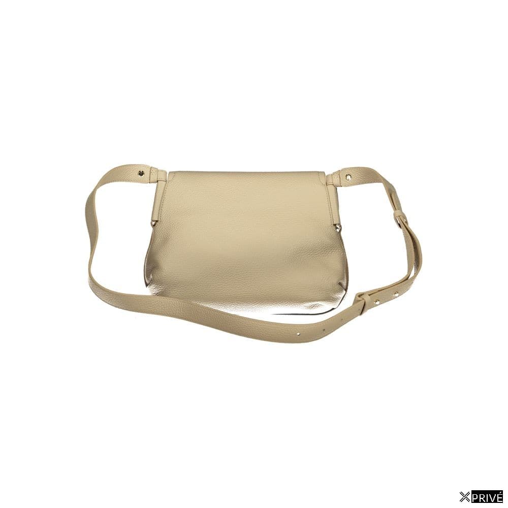 Sac à main beige en Cuir — 2