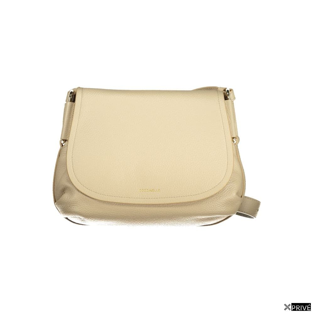 Sac à main beige en Cuir — 1