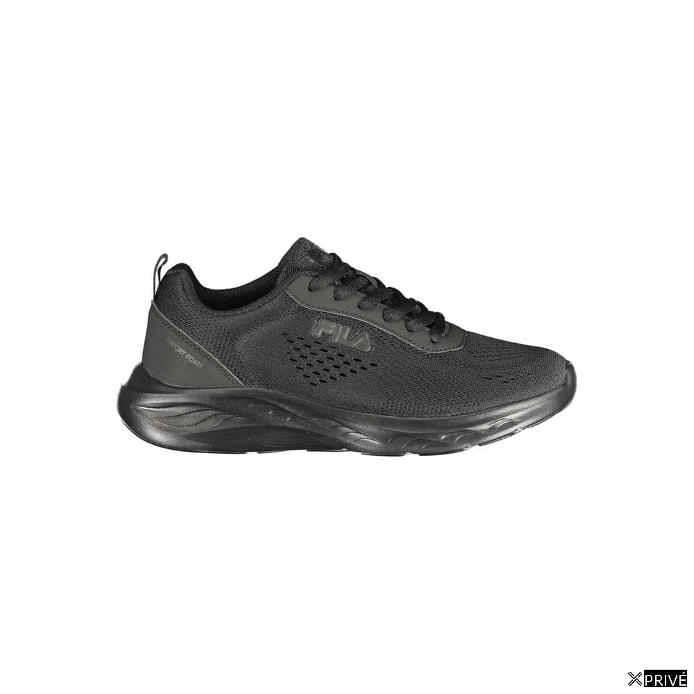 Chaussures de sport noires — 1