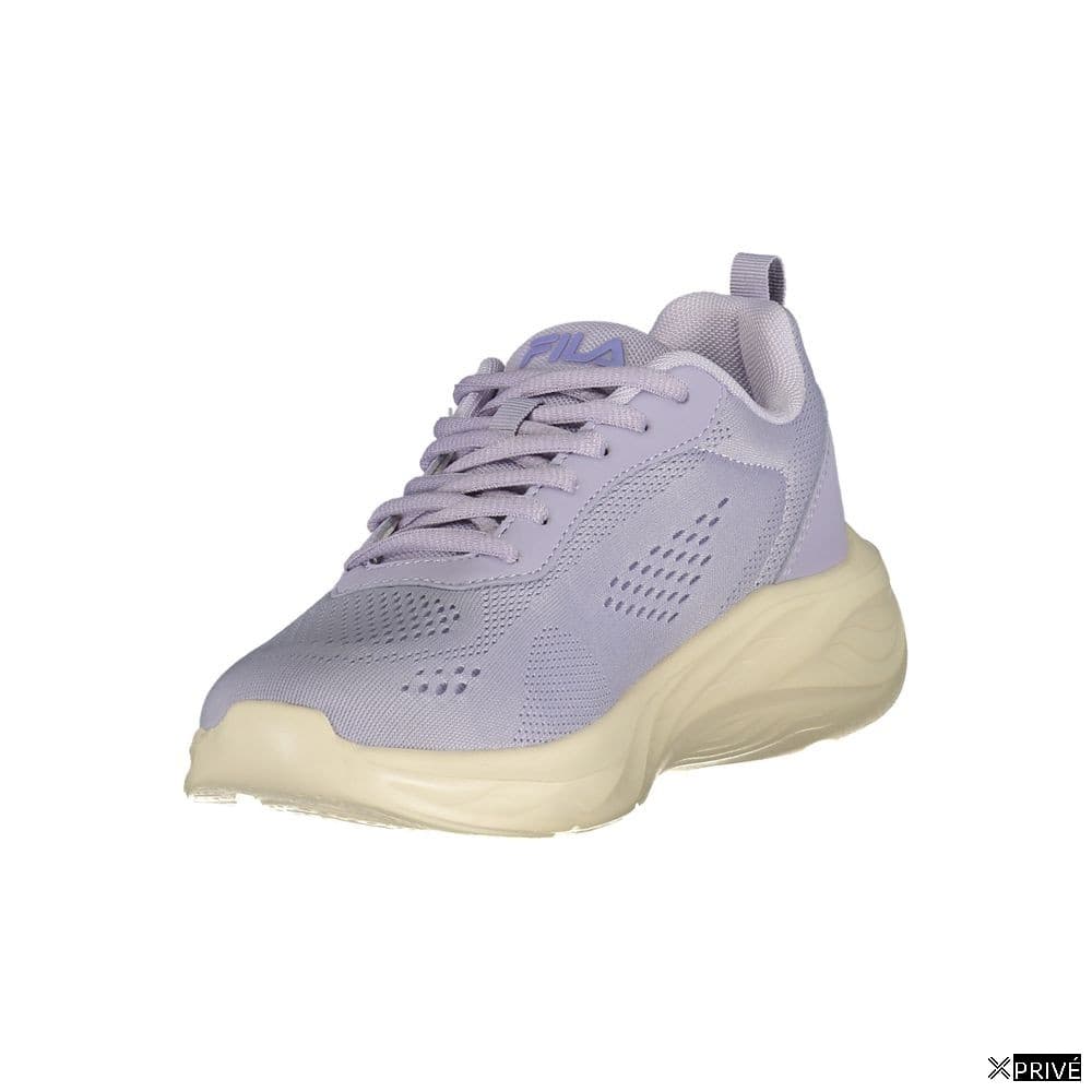 Chaussures de sport violettes — 3