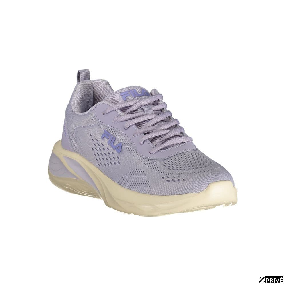 Chaussures de sport violettes — 2