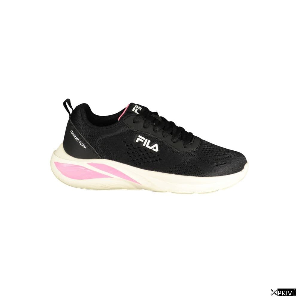 Chaussures de sport noires — 1