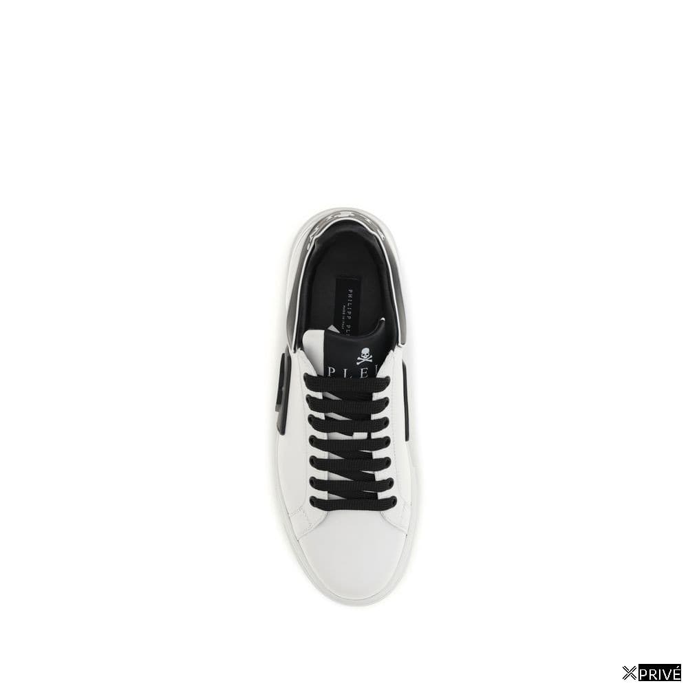Chaussures de sport blanches — 4