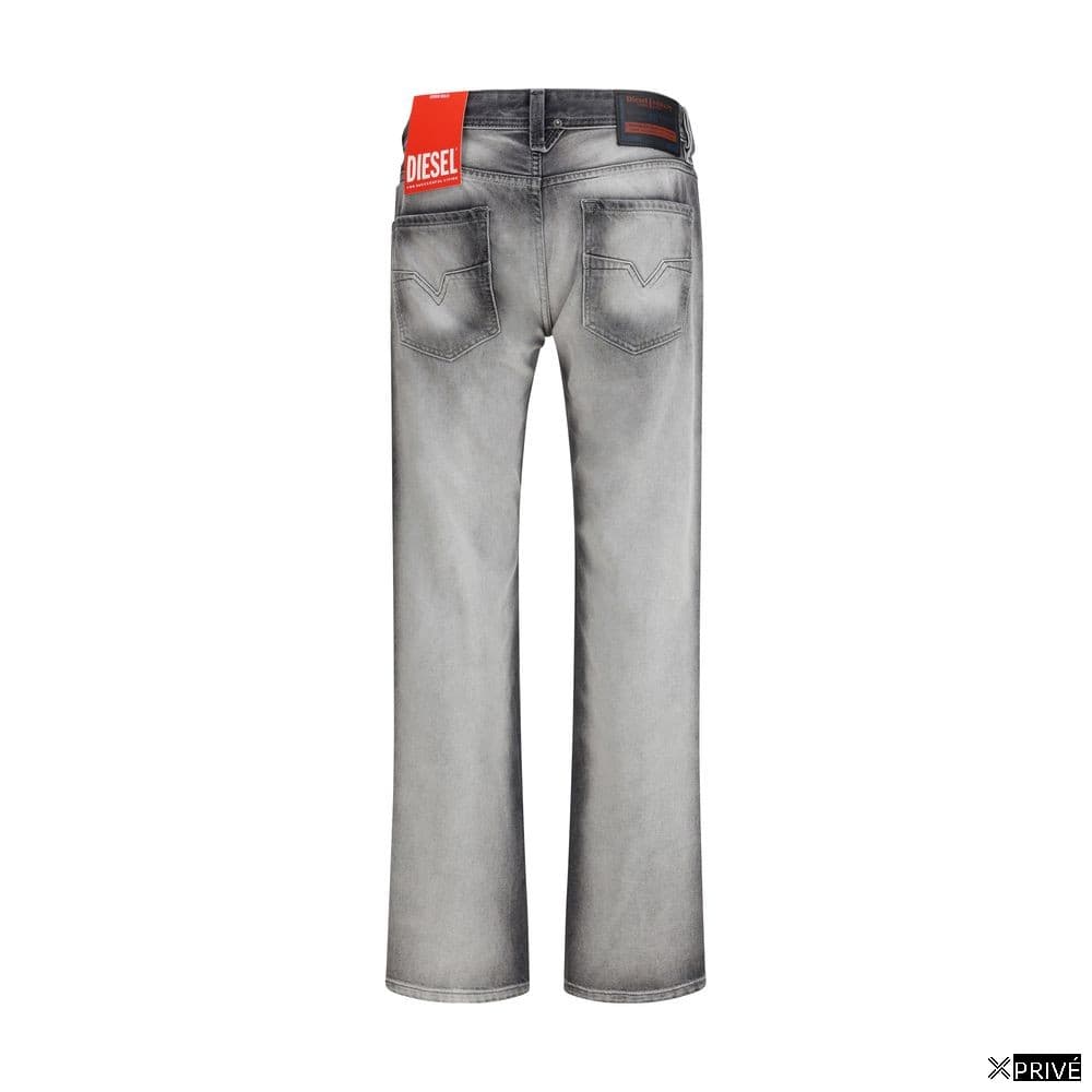 Jeans gris en Coton — 2