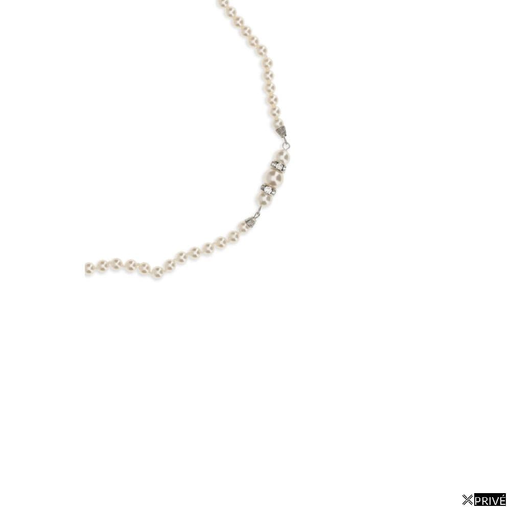 Collier argenté — 3