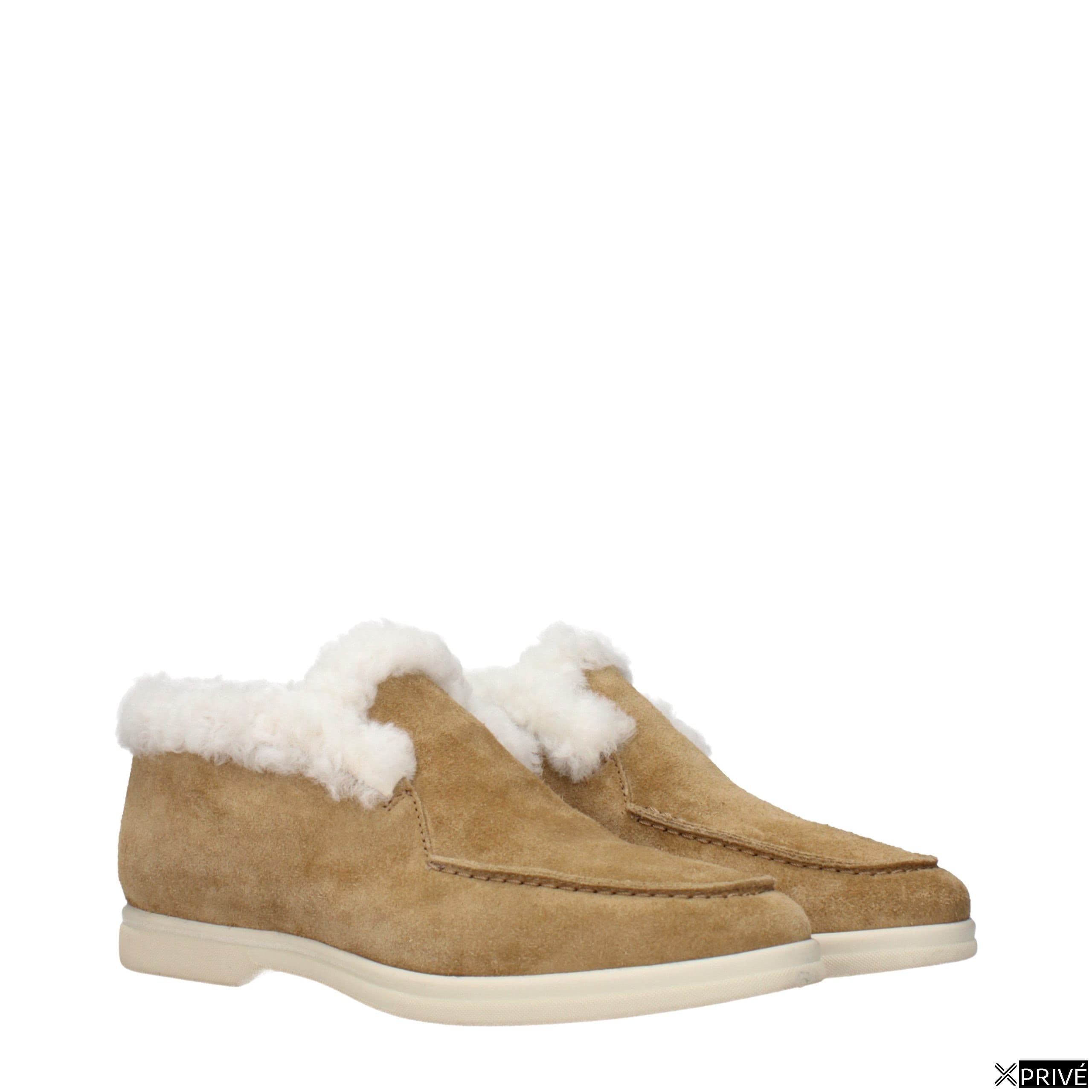 Bottes beiges — 2