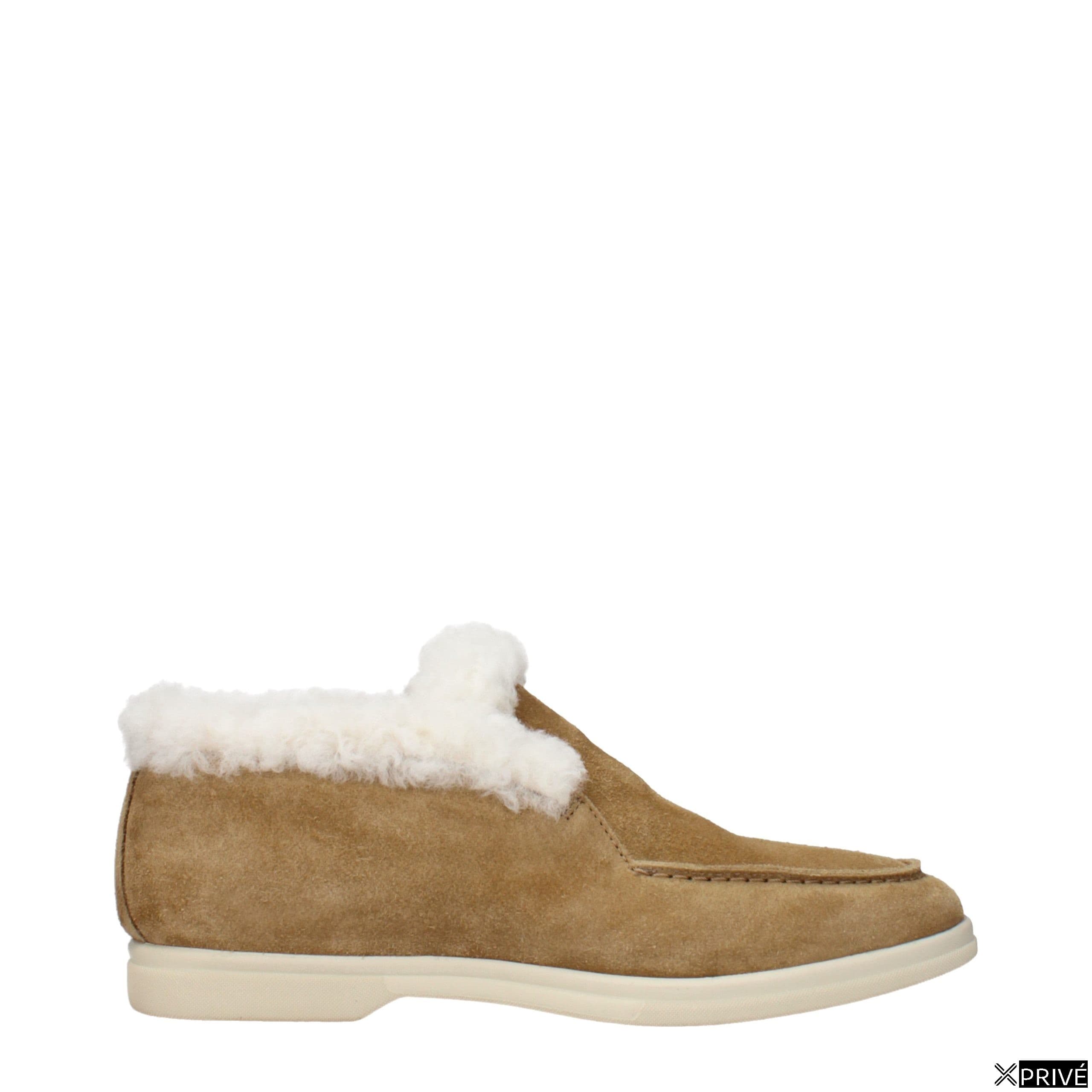 Bottes beiges — 1