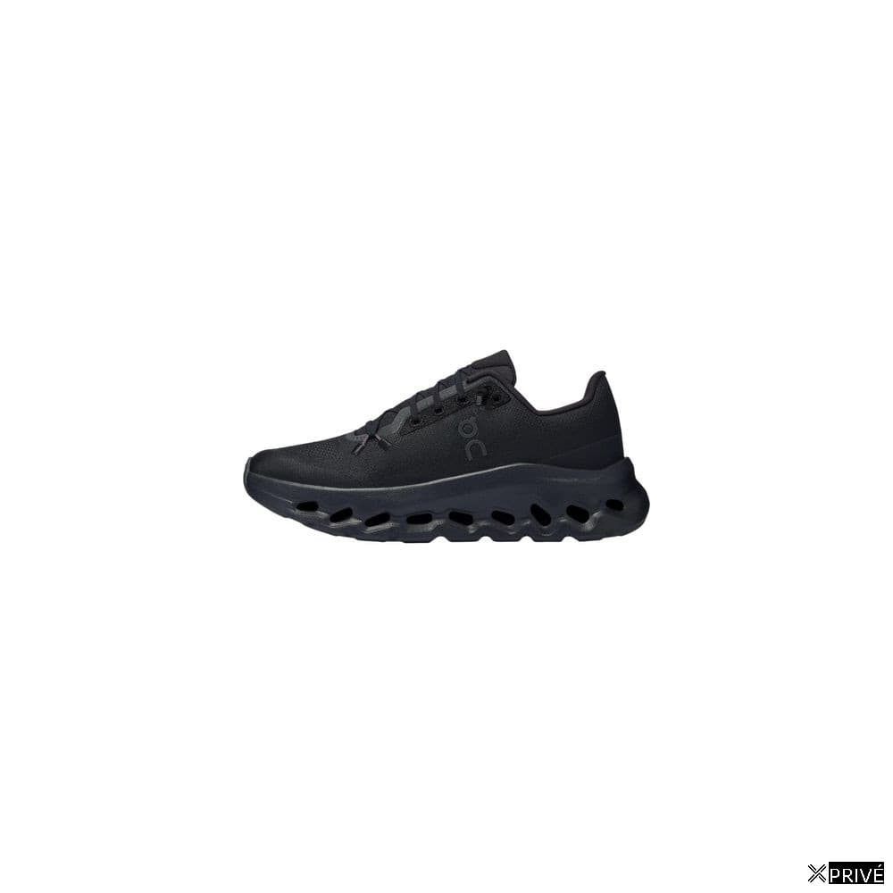 Chaussures de sport noires en Polyester — 5