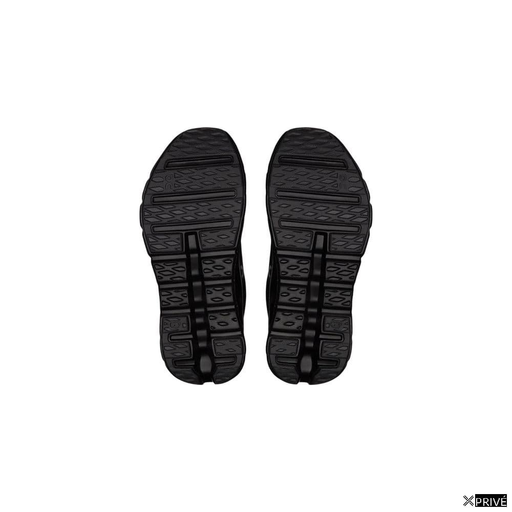 Chaussures de sport noires en Polyester — 5