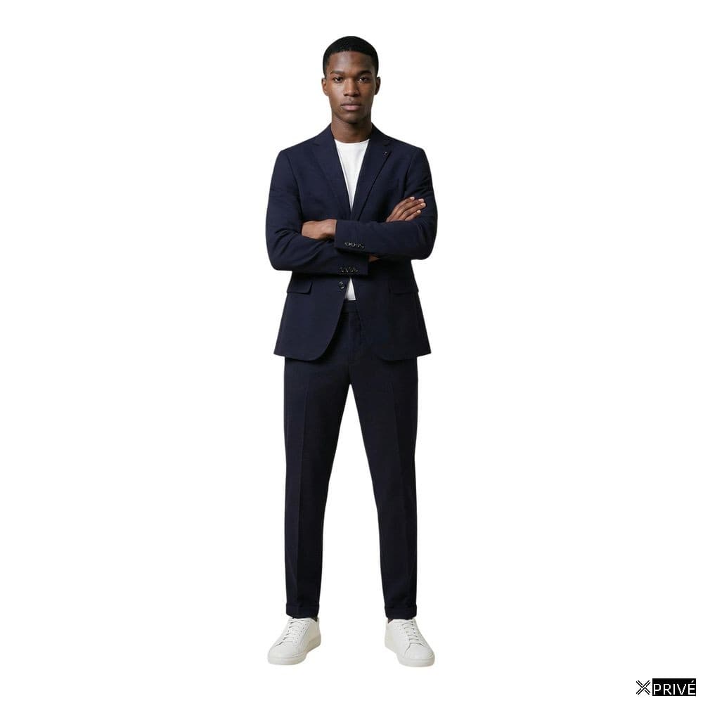 Blazer bleu — 1
