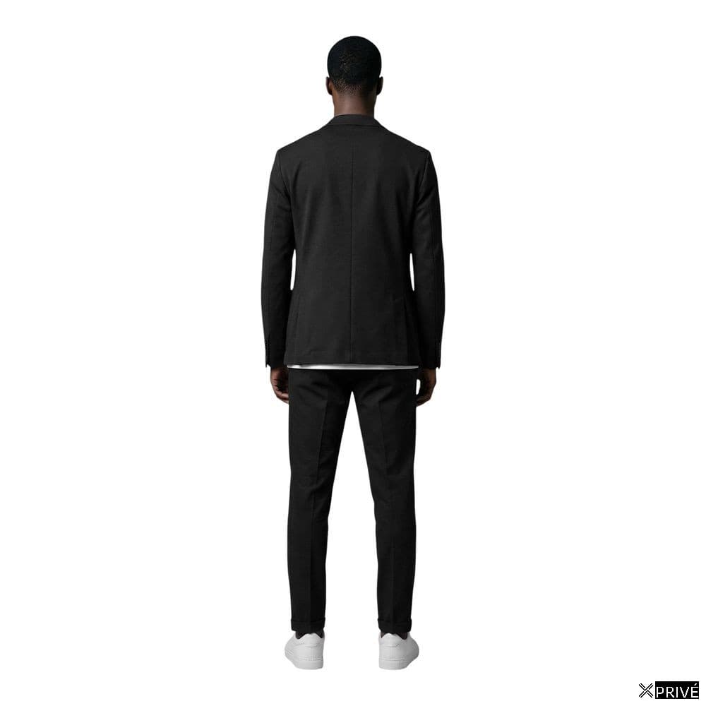 Blazer noir — 2