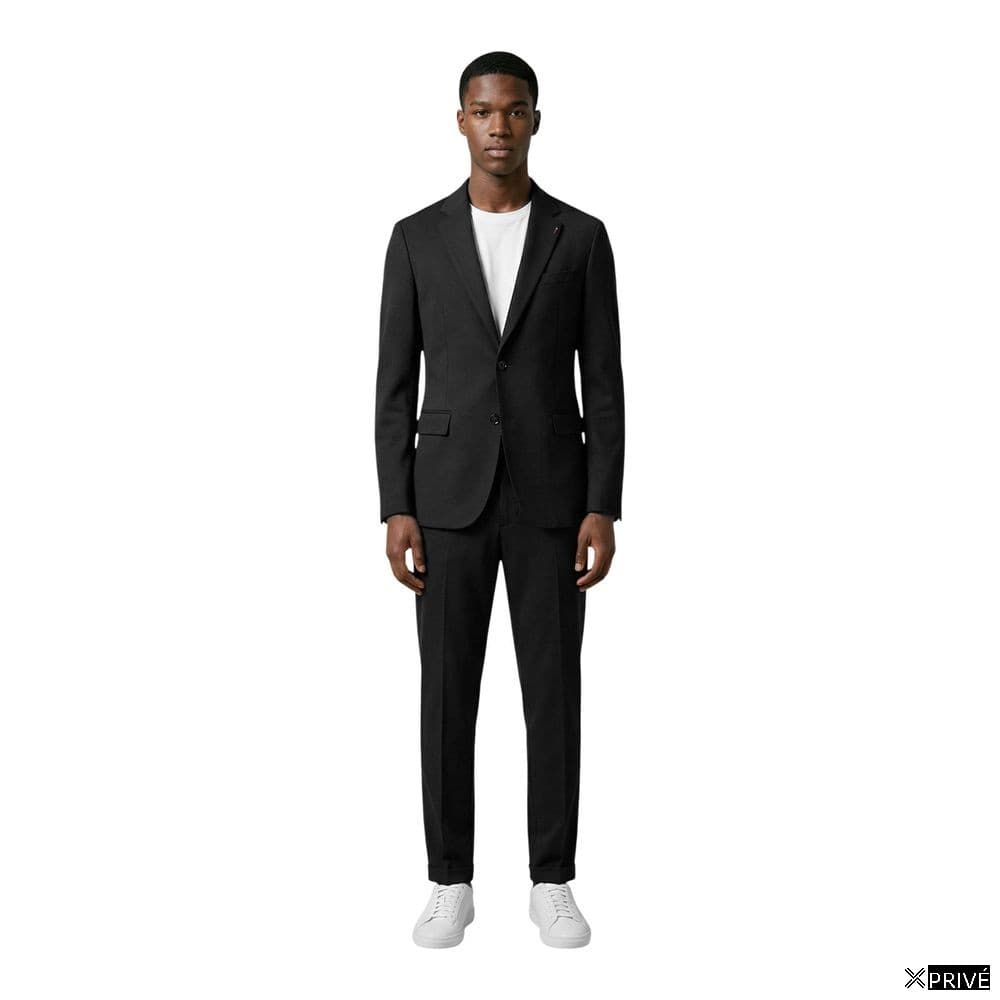 Blazer noir — 1