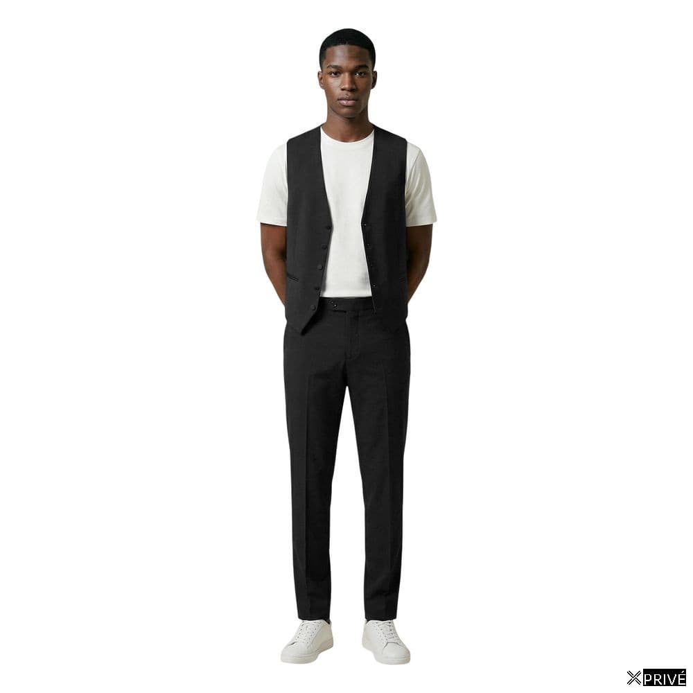 Blazer noir — 3