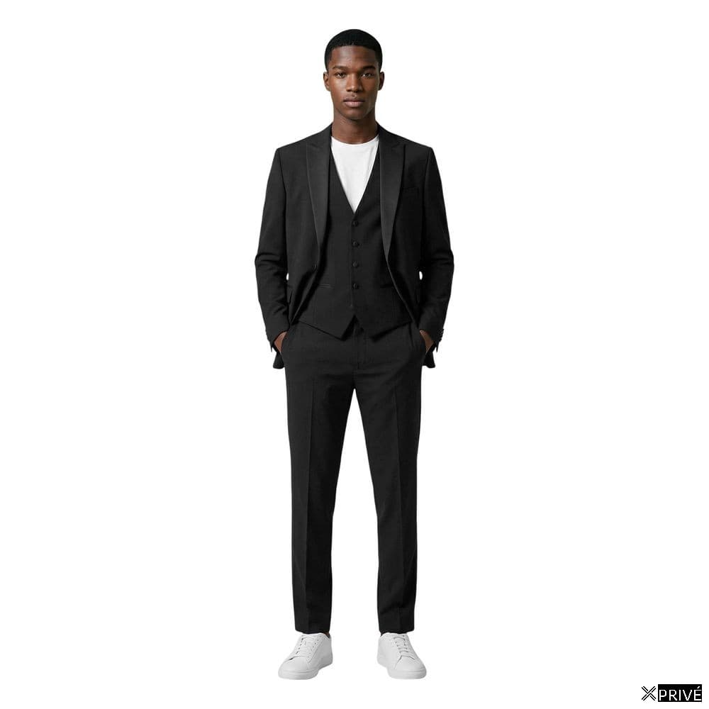 Blazer noir — 1