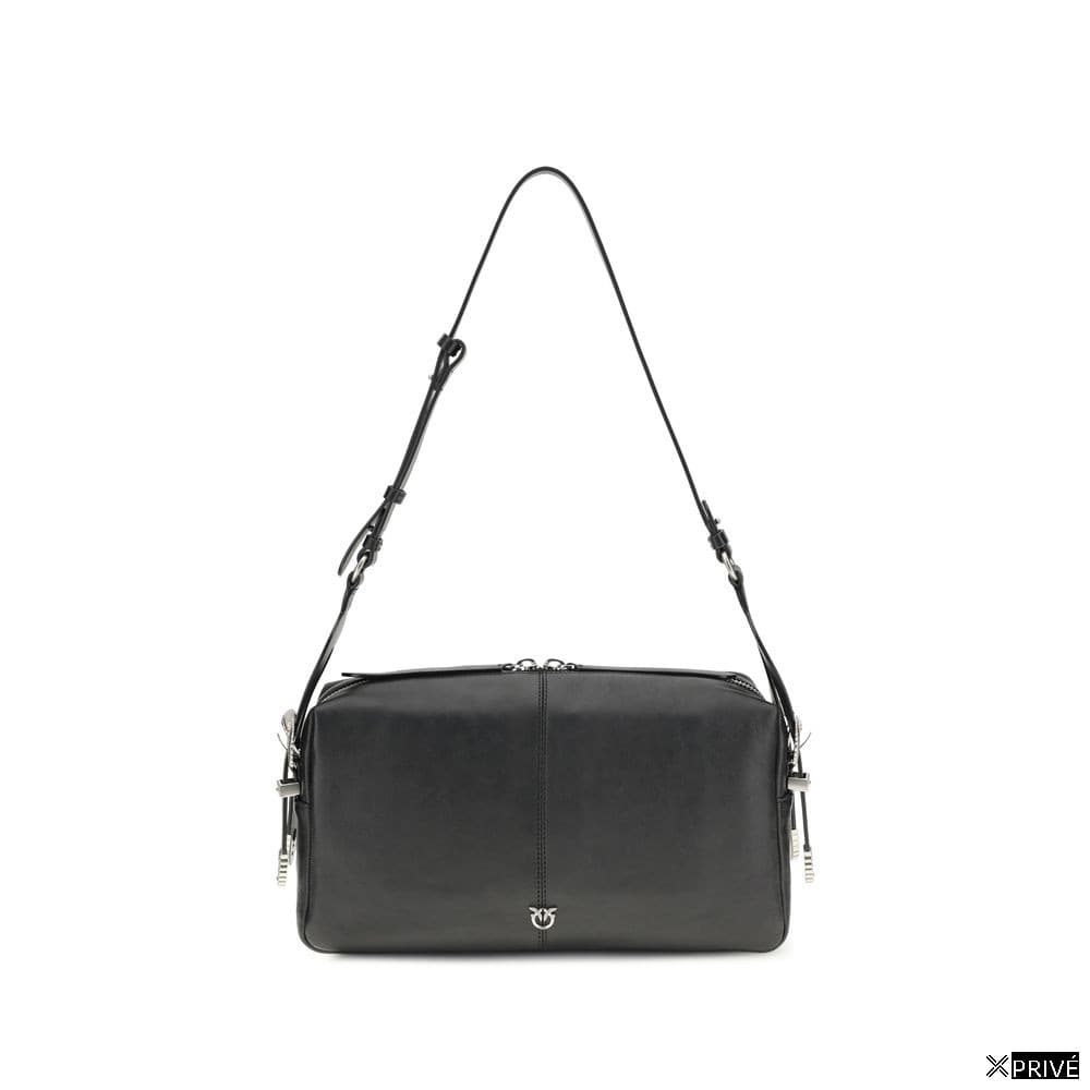 Sac bandoulière noir — 1