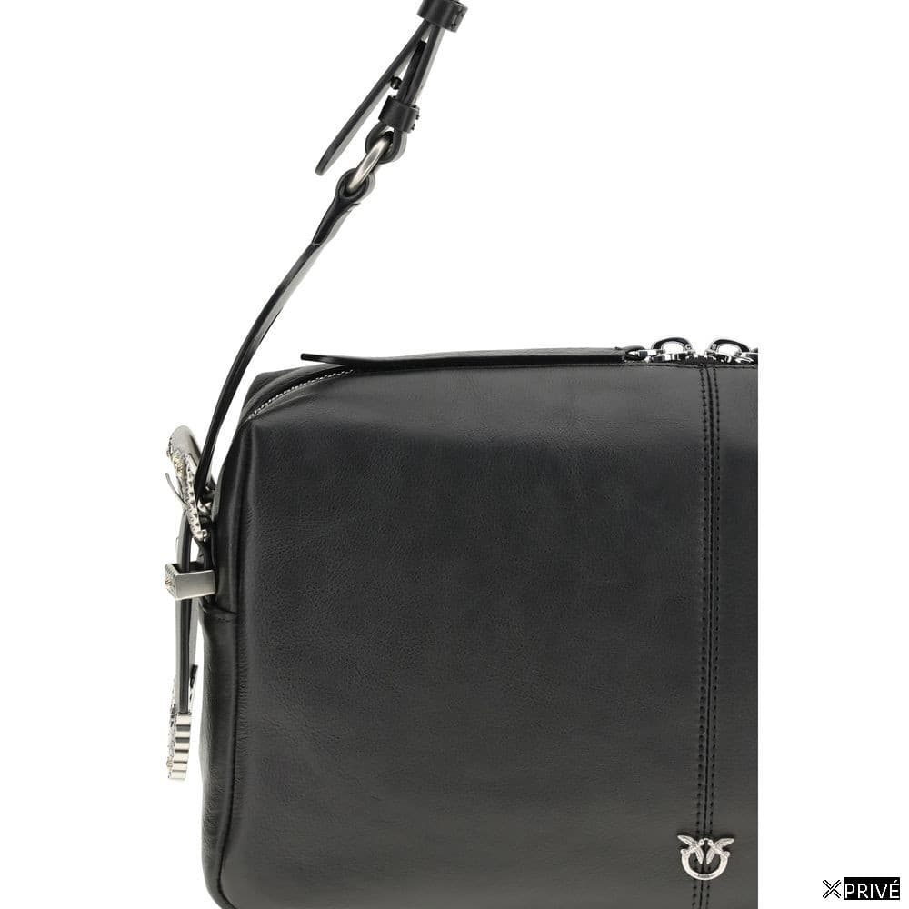 Sac bandoulière noir — 4