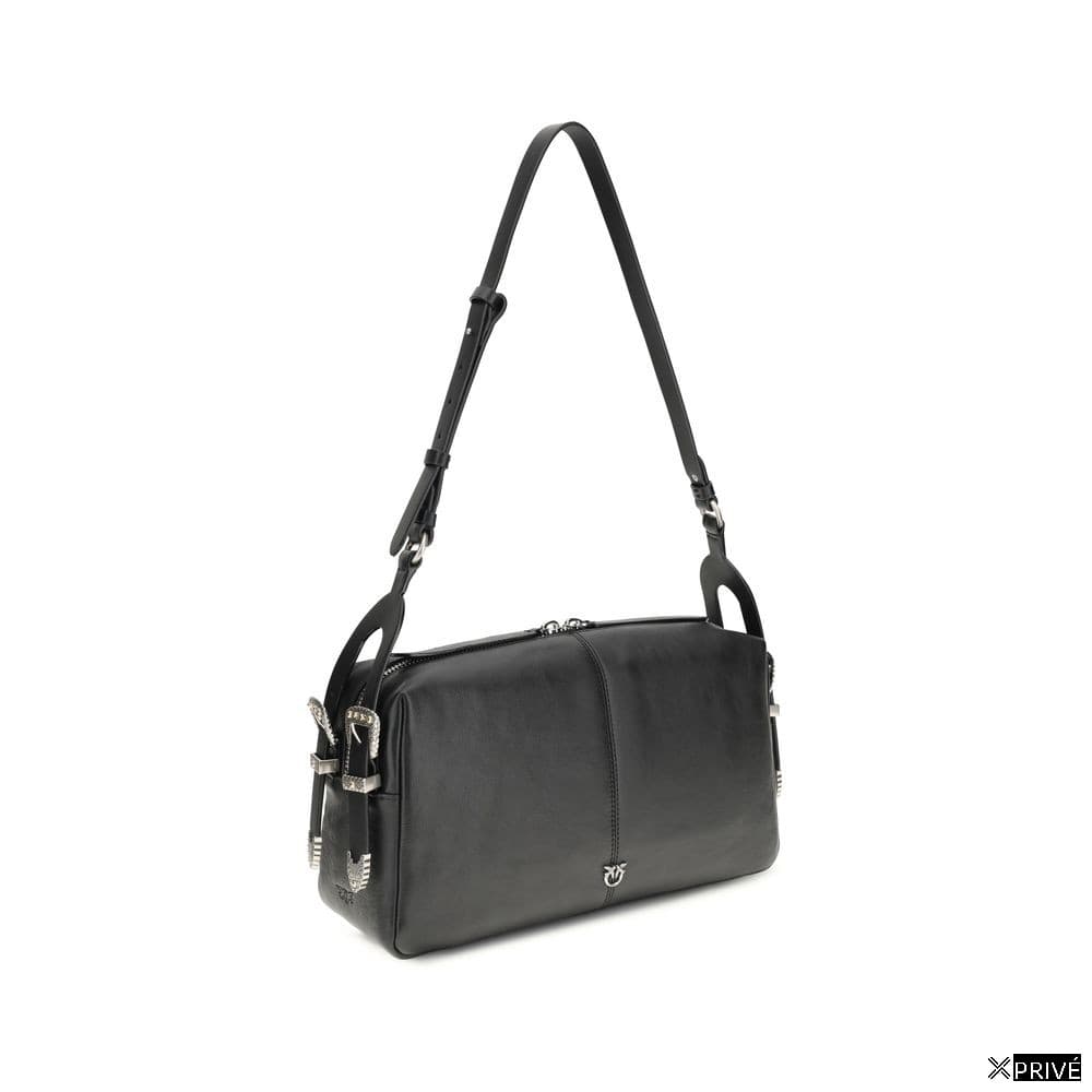 Sac bandoulière noir — 2