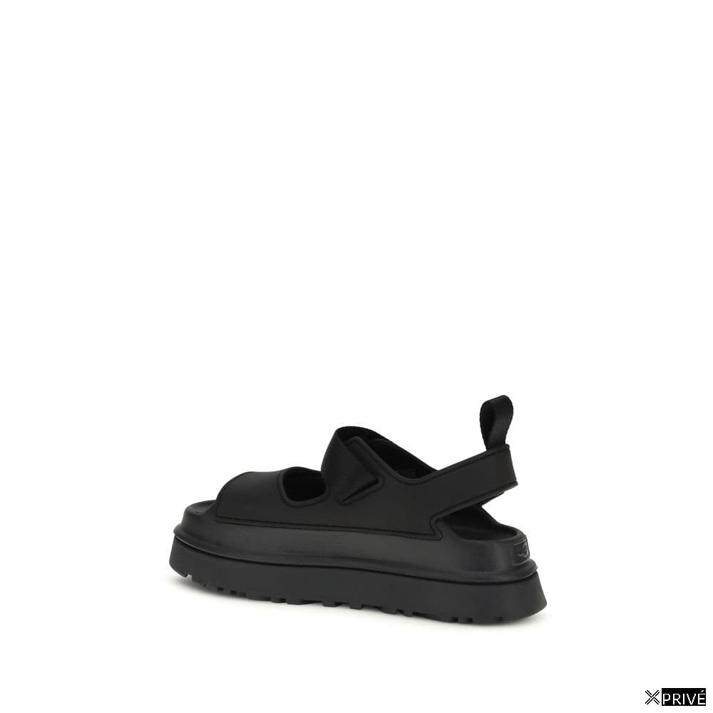 Sandales noires — 3