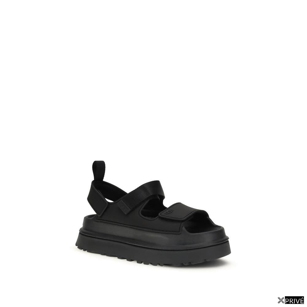 Sandales noires — 2