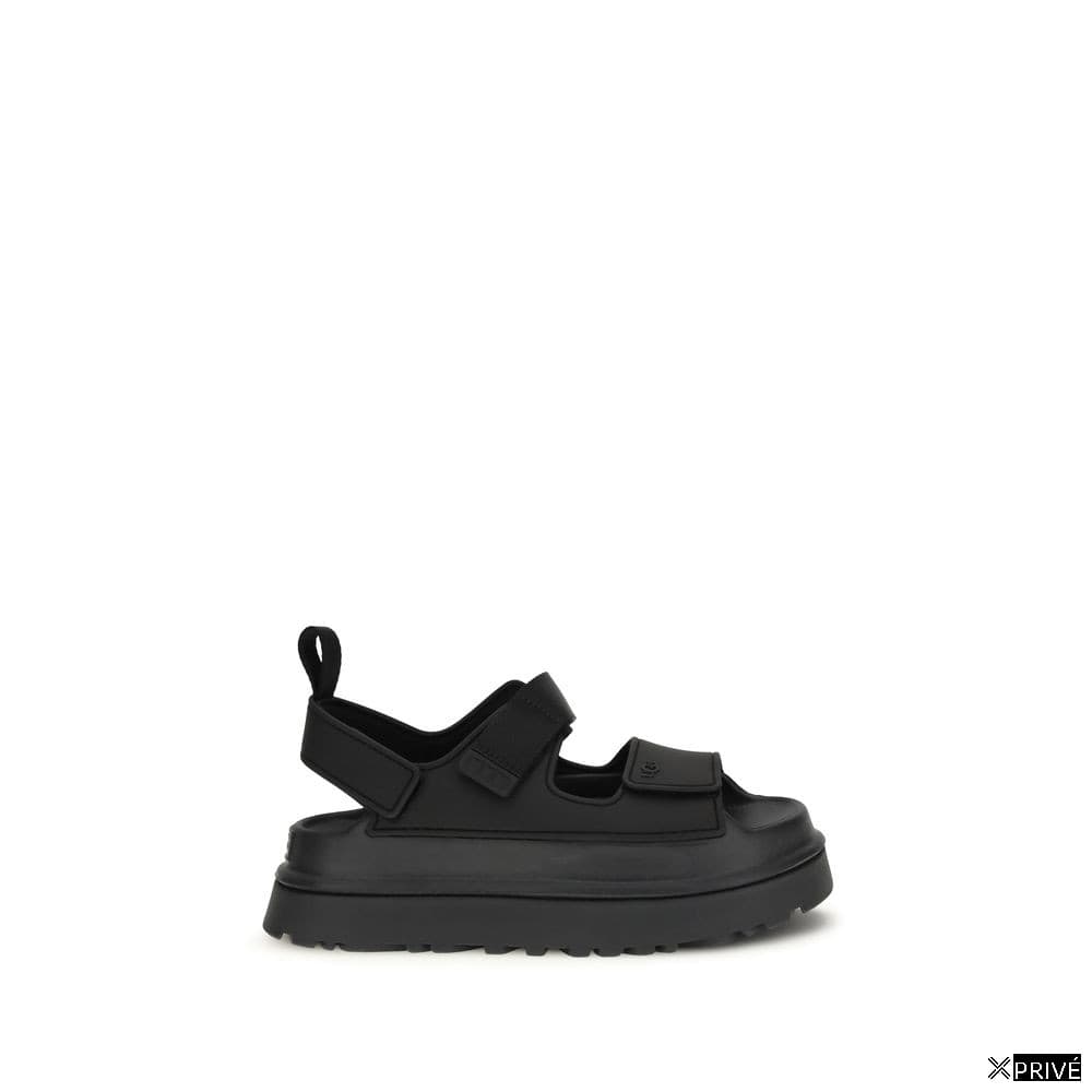 Sandales noires — 1