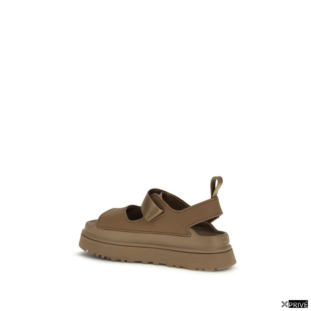 Sandales brunes — 3