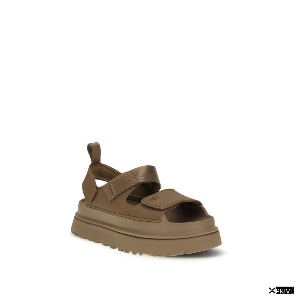 Sandales brunes — 2